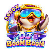 DJ BOOM BOOM - Fa Chai Slot Game