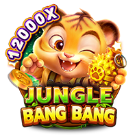 JUNGLE BANG BANG - Fa Chai Slot Game