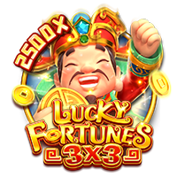 LUCKY FORTUNES 3x3 by Fa Chai