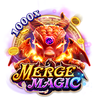 MERGE MAGIC - Fa Chai Slot Game