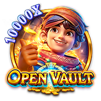 OPEN VAULT - Fa Chai Slot Game