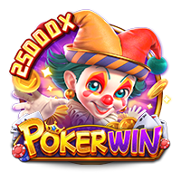 POKER WIN - Fa Chai Slot Game