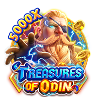 TREASURES OF ODIN - Fa Chai Slot Game