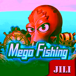 Mega Fishing - JILI Fishing Game