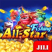 All-Star Fishing - JILI Fishing Game