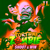 FORTUNE ZOMBIE - JILI Fishing Game