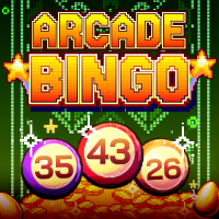 Arcade Bingo - Gemini Slot Game
