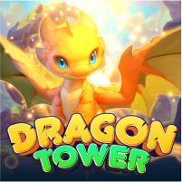 Dragon Tower - Gemini Slot Game