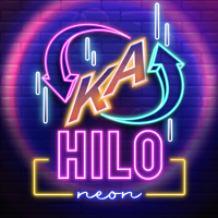 Hilo Neon - Gemini Slot Game