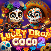 Lucky Drop-Coco 2 - Gemini Slot Game