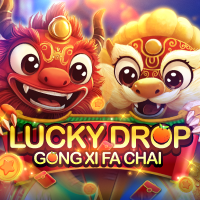Lucky Drop-GongXiFaChai - Gemini Slot Game