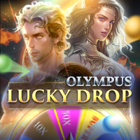 Lucky Drop-Olympus - Gemini Slot Game