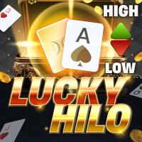 Lucky Hilo - Gemini Slot Game