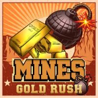 Mines Gold Rush by Gemini