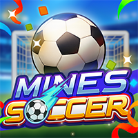 Mines Soccer - Gemini Slot Game