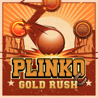 Plinko Gold Rush - Gemini Slot Game