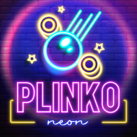 Plinko Neon by Gemini