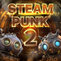 Steampunk 2 - Gemini Slot Game