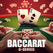 Baccarat - Good Fortune Gaming Arcade Game