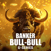 Banker Bull-Bull - Good Fortune Gaming Arcade Game