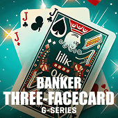 Banker Three-Facecard - Good Fortune Gaming Arcade Game