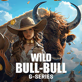 Bull-Bull Wild - Good Fortune Gaming Arcade Game