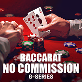 No Commission Baccarat - Good Fortune Gaming Arcade Game