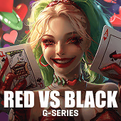 Red vs Black - Good Fortune Gaming Arcade Game