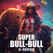 Super Bull-Bull - Good Fortune Gaming Arcade Game