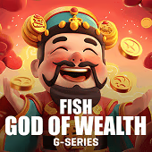 God of Wealth Fish - GFG Gaming Fishing Game