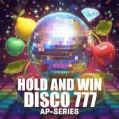 Disco 777 Hold and Win - GFG Gaming Slot Game