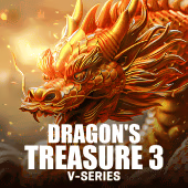 Dragon's Treasure 3 - GFG Gaming Slot Game
