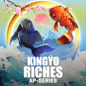 Kingyo Riches by GFG Gaming