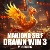 Mahjong Self-Drawn Win 3 - GFG Gaming Slot Game