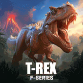 T-Rex by GFG Gaming