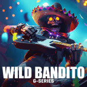 Wild Bandito - GFG Gaming Slot Game