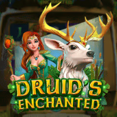Druid's Enchanted - Gameplay Interactive Slot Game
