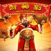 God of Fortune - Gameplay Interactive Slot Game