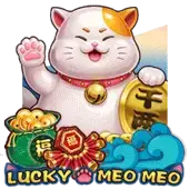 Lucky Meo Meo - Gameplay Interactive Slot Game