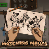 Matching Mouse - Gameplay Interactive Slot Game