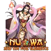 Nuwa and the Five Elements - Gameplay Interactive Slot Game