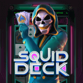 Squid Deck - Gameplay Interactive Slot Game