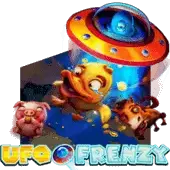 Ufo Frenzy - Gameplay Interactive Slot Game