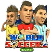 World Soccer Slot 2 - Gameplay Interactive Slot Game