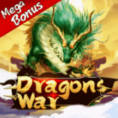 Dragons War Megabonus - Goldenbay Slot Game