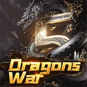 Dragons War by Goldenbay