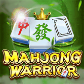Mahjong Warrior - Goldenbay Slot Game