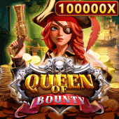 Queen of Bounty - Goldenbay Slot Game