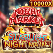 StarLight Night Market - Goldenbay Slot Game