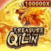 Treasure of the Qilin - Goldenbay Slot Game